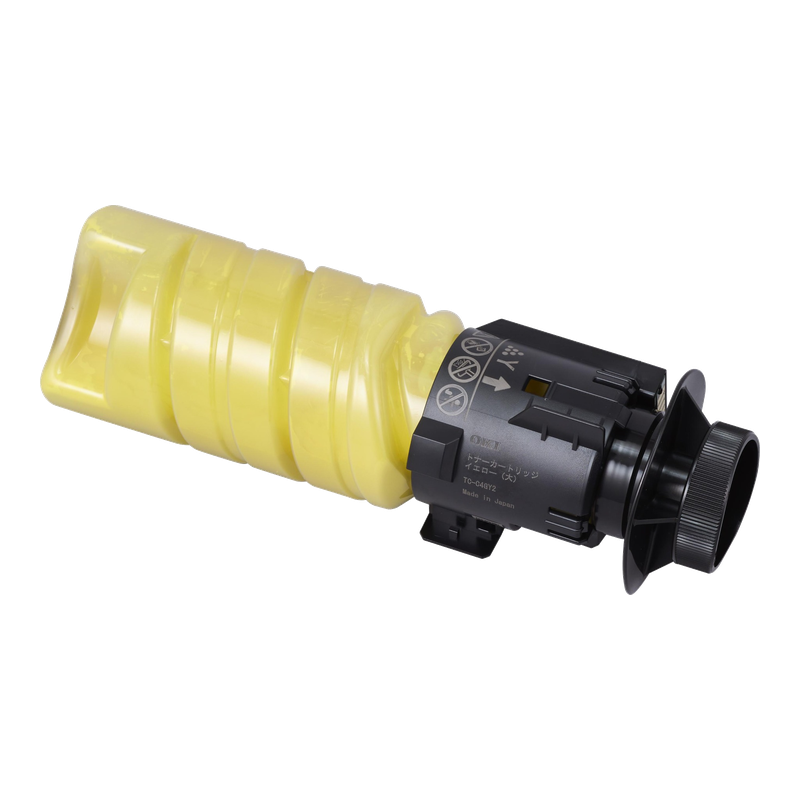 Oki toner MC554dn, žuta, 7.500 str., 09006259