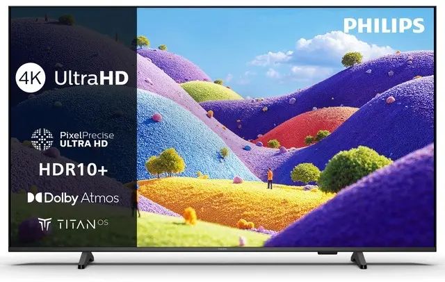 Philips 55PUS7001, 139cm, 4K, 3xHDMI, 2xUSB, Titan, 55PUS7001/12