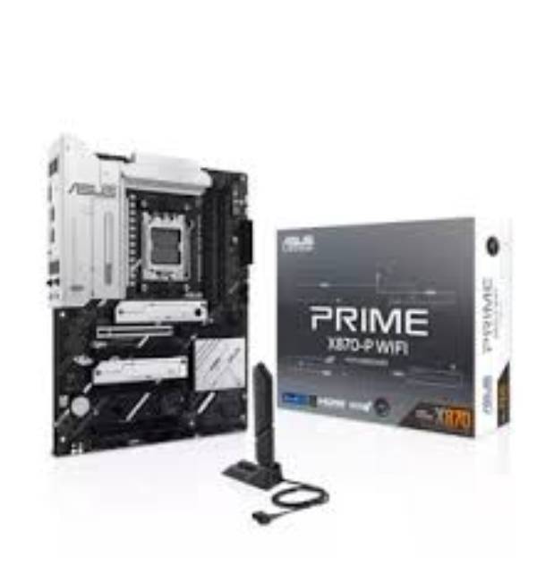 Asus PRIME X870-P WIFI, AM5 , ATX, 90MB1IS0-M0EAY0