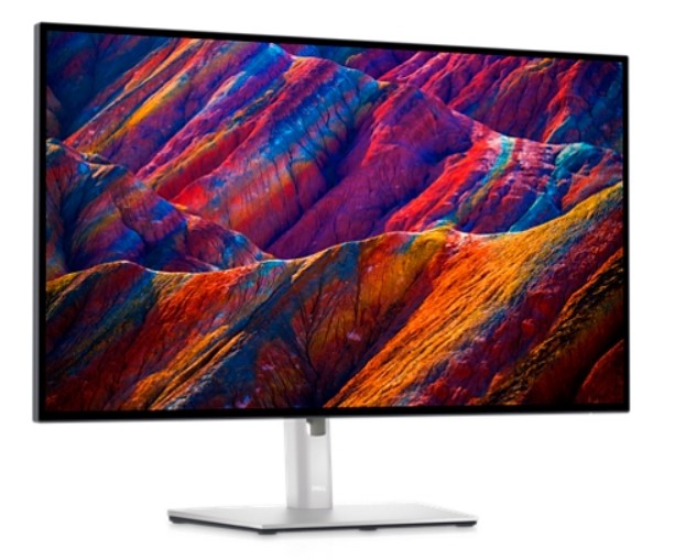 Dell Flat panel 27" U2723QE 4K with USB-C