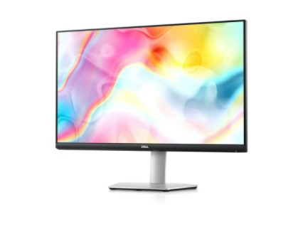 Dell Flat panel 27" S2722QC with USB-C