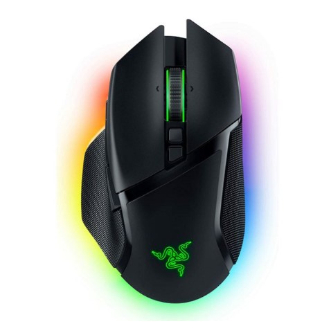 Razer Basilisk V3 Pro - Ergonomic Wireless Gaming Mouse