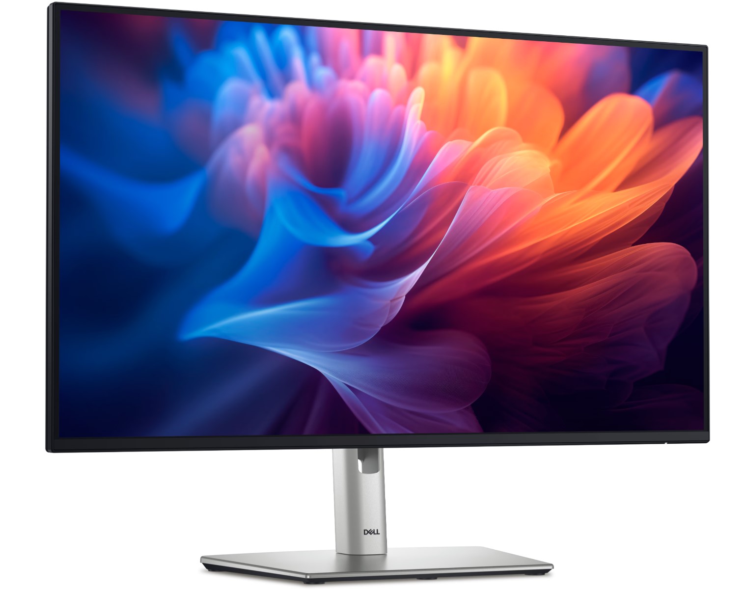 Monitor DELL Professional P2725H 27", 1920x1080, FHD, 100Hz, IPS Antiglare, 16:9, 1500:1, 300 cd/m2, 8ms/5ms, 178/178, DP, HDMI, VGA, USB-B, 4xUSB-A, Tilt, Swivel, Pivot, Height Adjust, 3Y