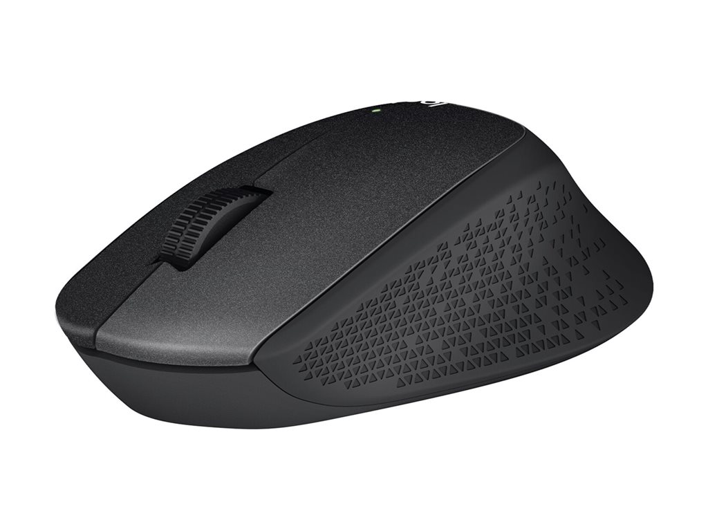 M330 silent plus BLUE wireless mouse, 910-004910