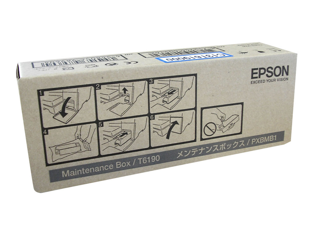Maintenance box za B-300/B500;Sty.PRO 4900, C13T619000