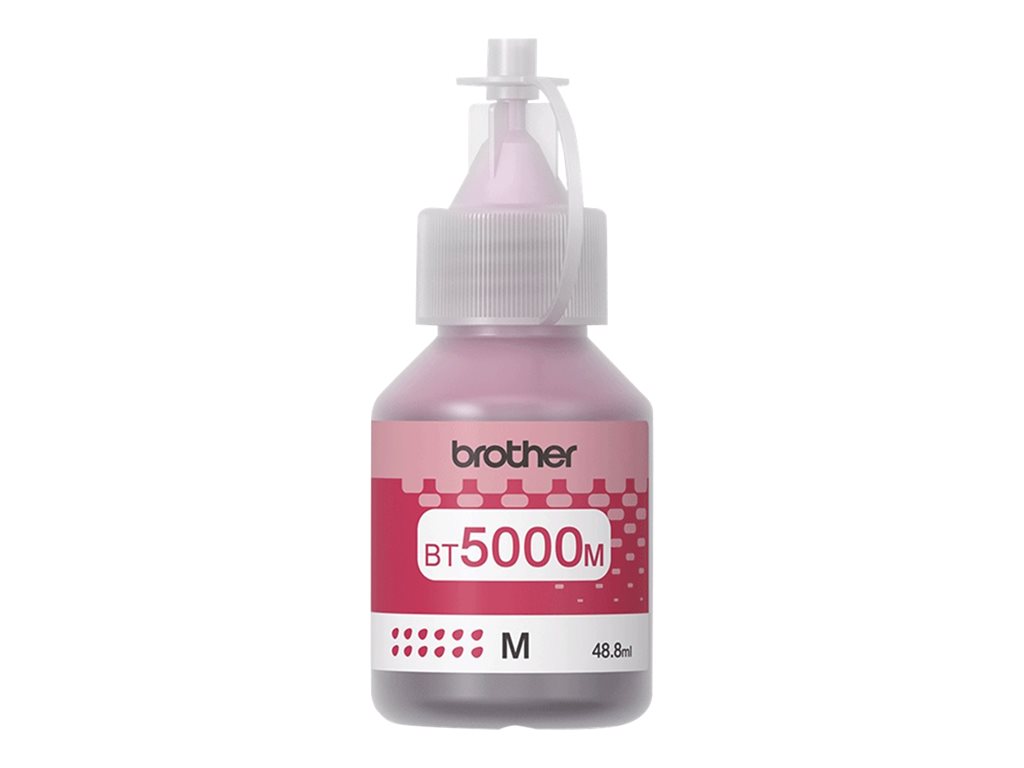 Tinta Brother BT-5000M - Magenta, BT5000M