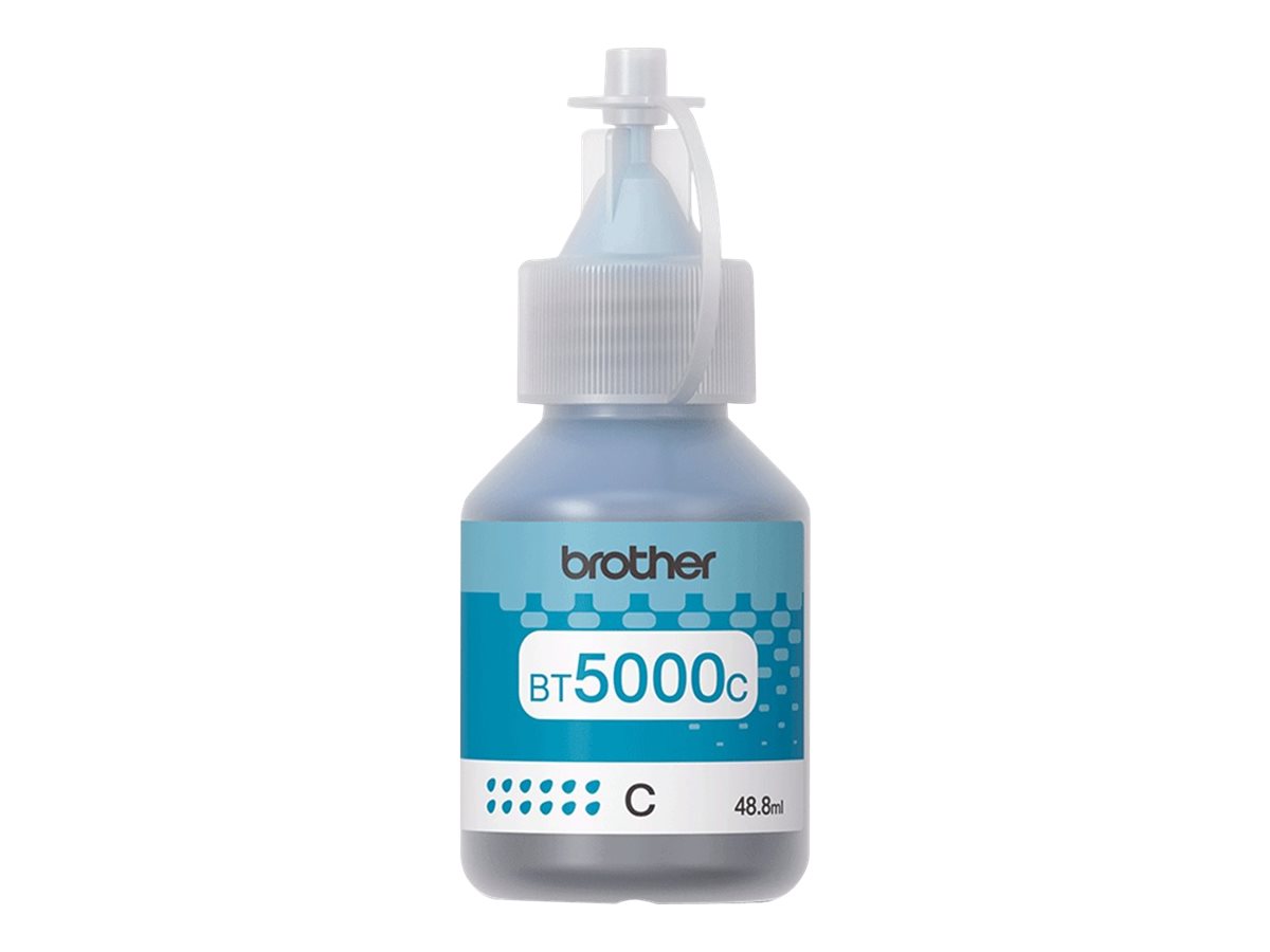 Tinta Brother BT-5000C - Cyan, BT5000C