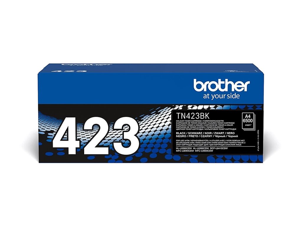 Brother toner TN423BK, TN423BK