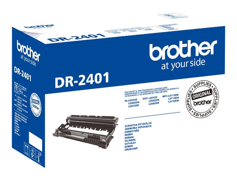 BROTHER Bubanj DR-2401 - ispis cca 12.000 stranica, DR2401