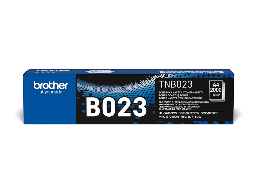BROTHER Toner TN-B023 - ispis cca 2.000 stranica, TNB023