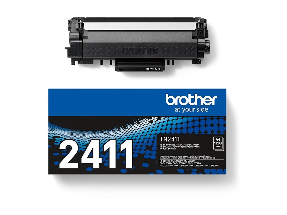 BROTHER Toner TN-2411  - ispis cca 1.200 stranica, TN2411