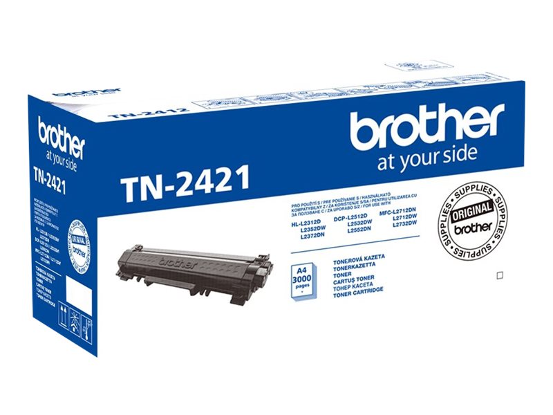 BROTHER Toner TN-2421  - ispis cca 3.000 stranica, TN2421