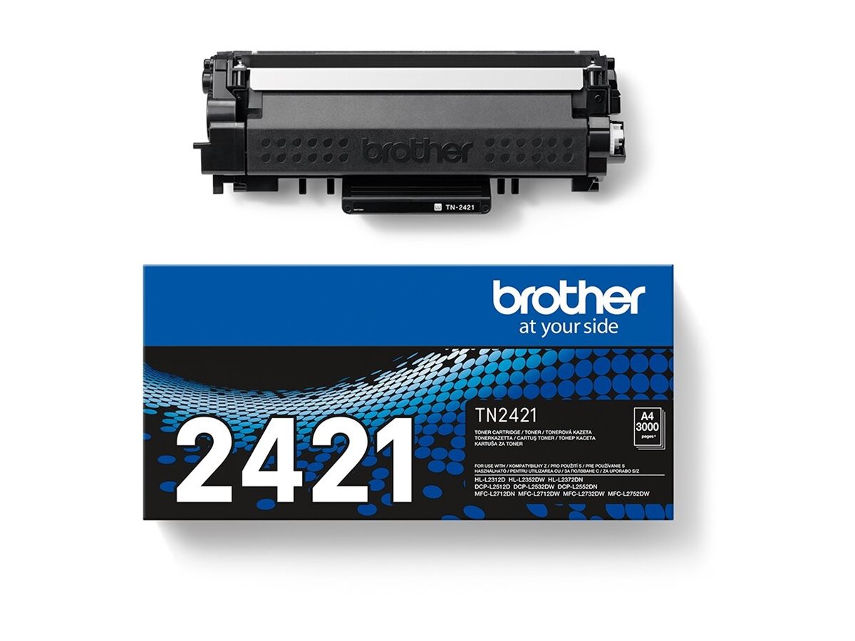 BROTHER Toner TN-2421  - ispis cca 3.000 stranica, TN2421