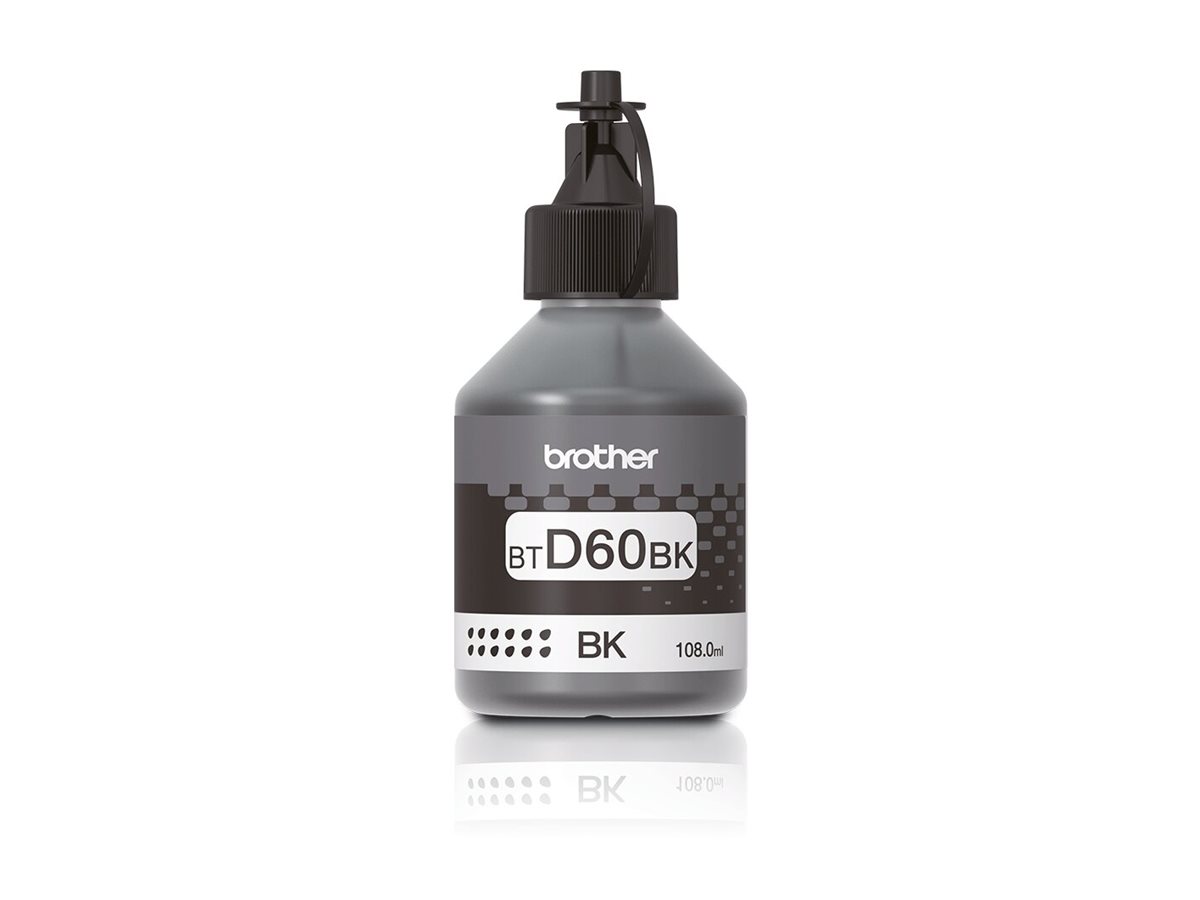 Brother BTD60BK Crna bočica tinte, BTD60BK