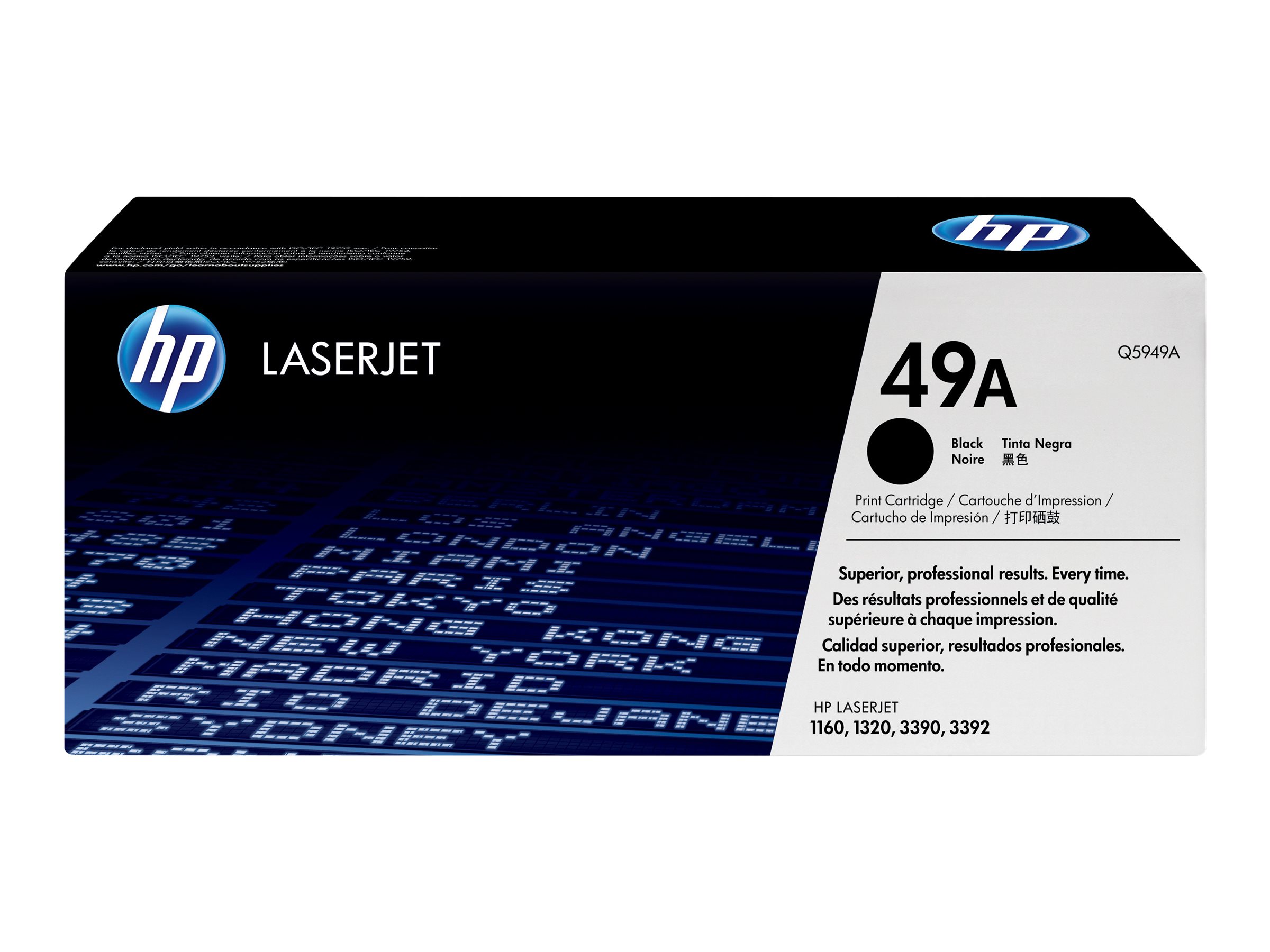 Toner za LJ 1160/1320 2500 str, Q5949A