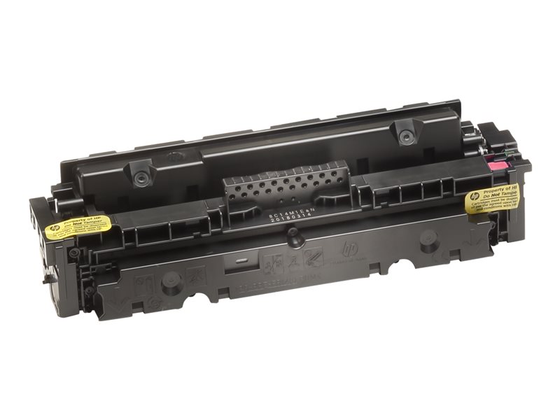 HP 415A Magenta LaserJet Toner Cartridge, W2033A