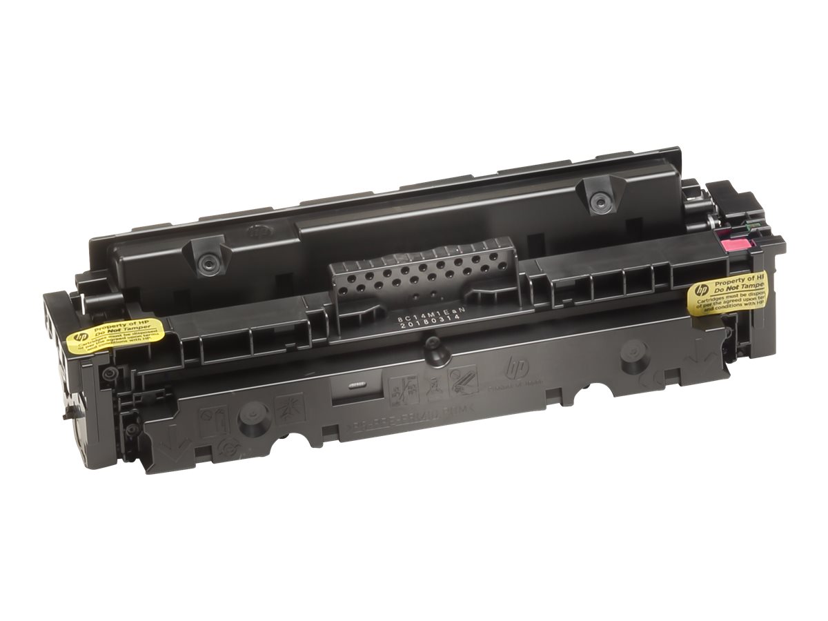 HP 415A Magenta LaserJet Toner Cartridge, W2033A