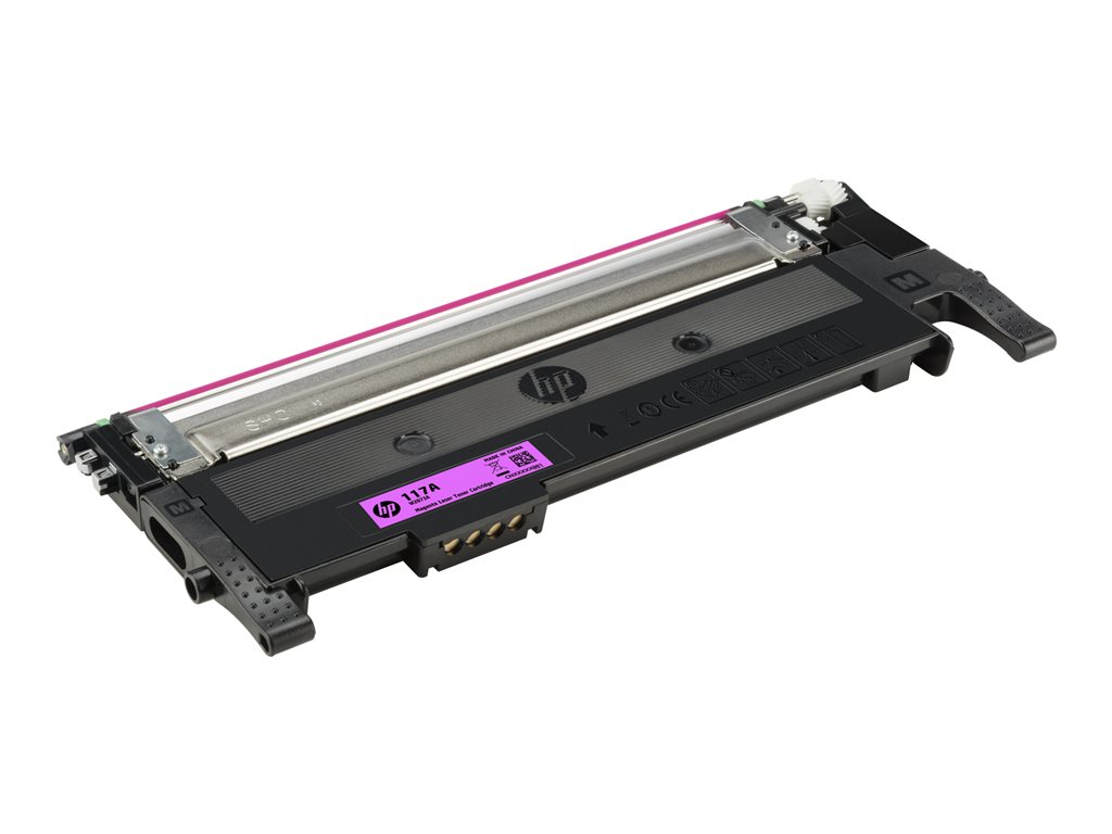 HP 117A Magenta Laser Toner Cartridge, W2073A