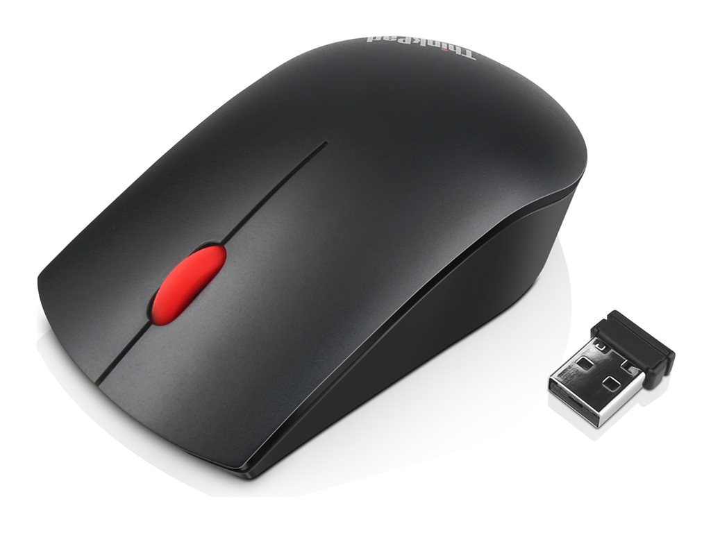 Lenovo Thinkpad Essential Wireless Mouse, 4X30M56887