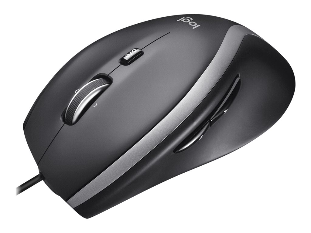M500s žičani miš, crni, 910-005784