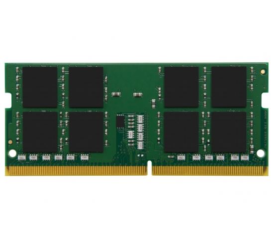 KINGSTON 16GB 3200MHz DDR4 Non-ECC CL22 SODIMM 2Rx, KVR32S22D8/16