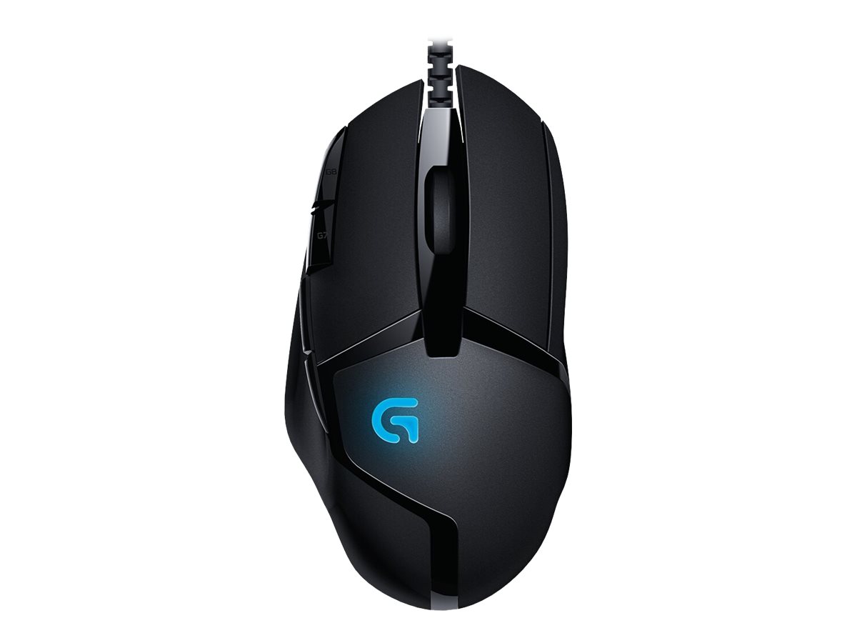 G402 Hyperion Fury FPS Gaming Mouse, 910-004067