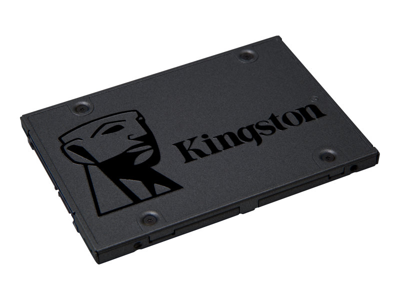KINGSTON 480GB SSDNow A400 SATA3 6Gb/s 6,4cm 2.5in, SA400S37/480G