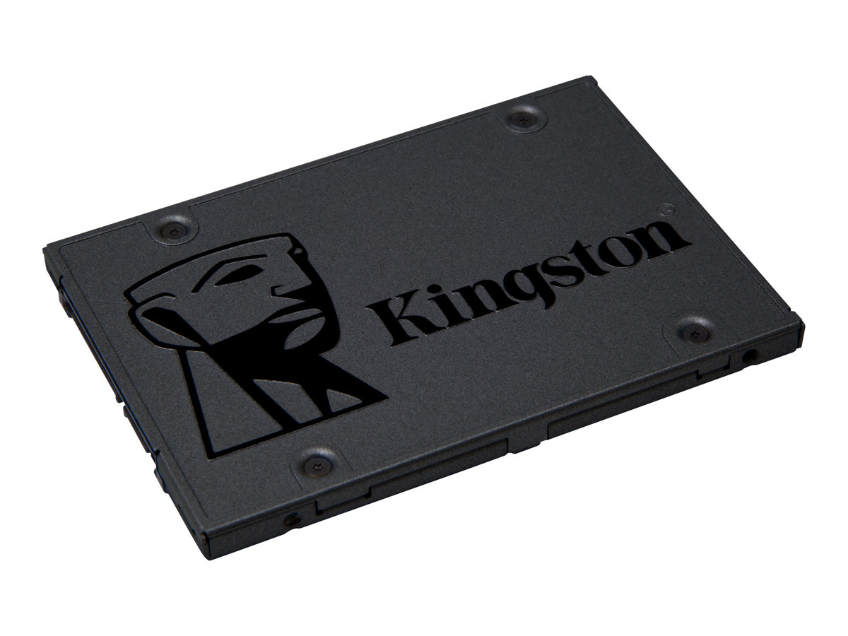 Kingston 480GB A400 SATA3 2.5 SSD (7mm height), SA400S37/480G
