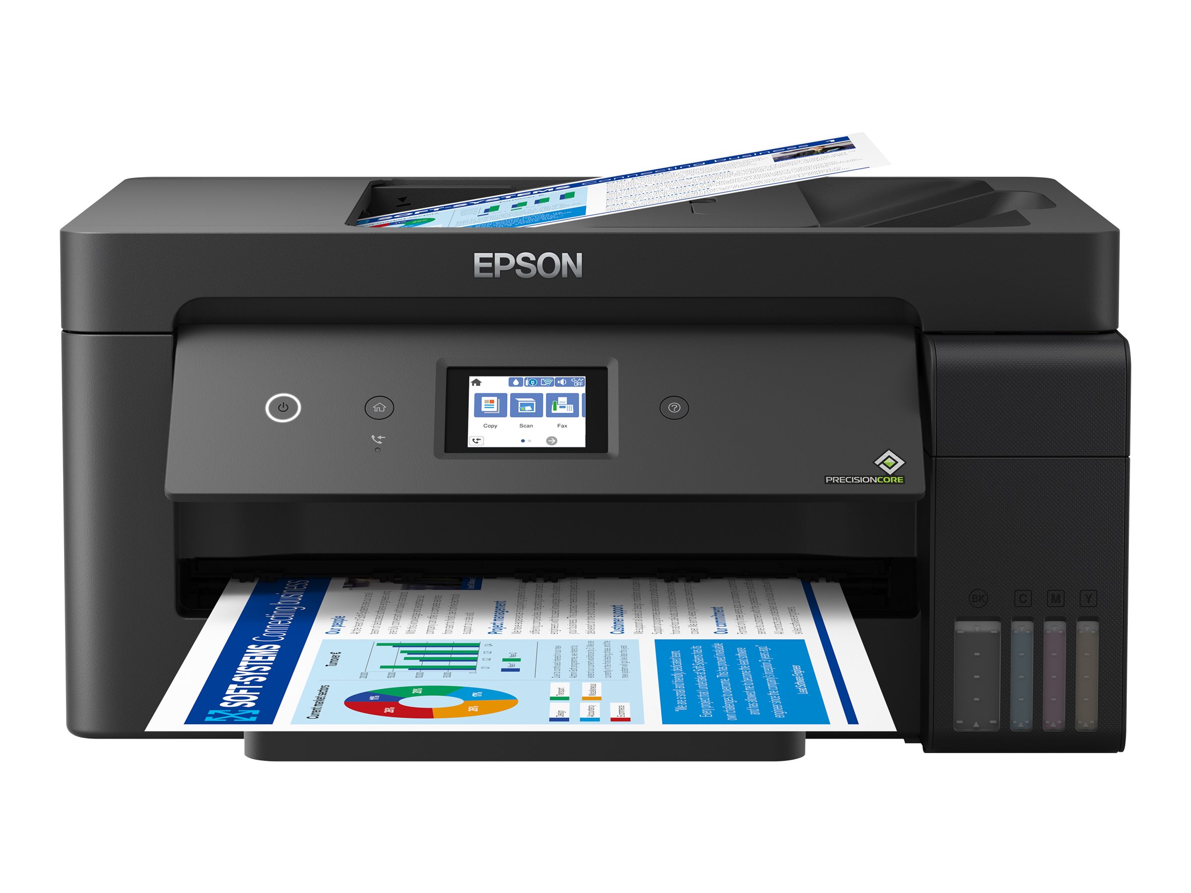 Epson L14150, A4 A3, EcoTank ITS, 4-u-1, Office, Tinte 101, C11CH96402