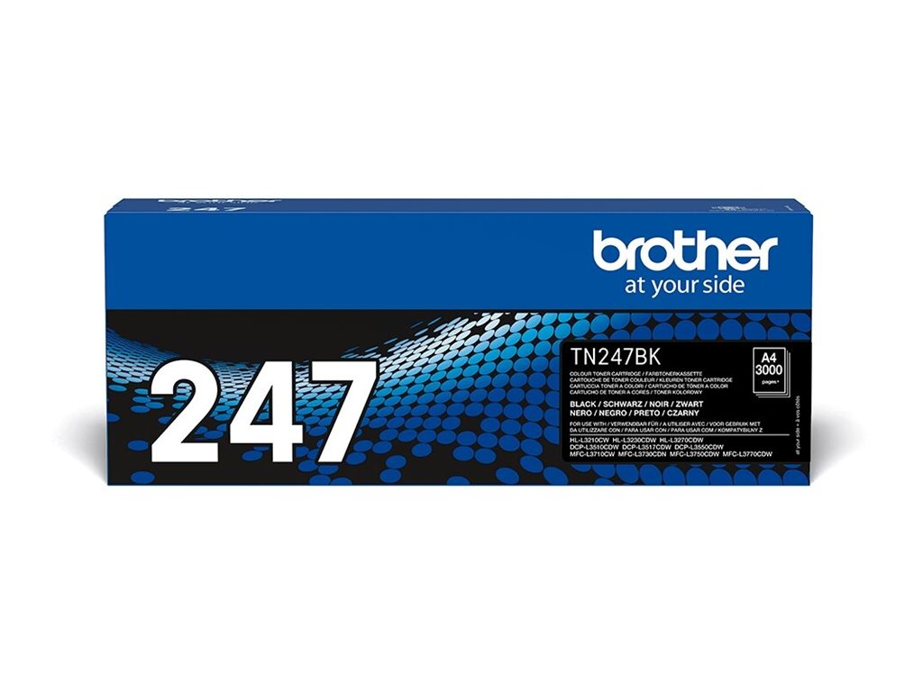 TN-247BK Brother Crni Toner, TN247BK