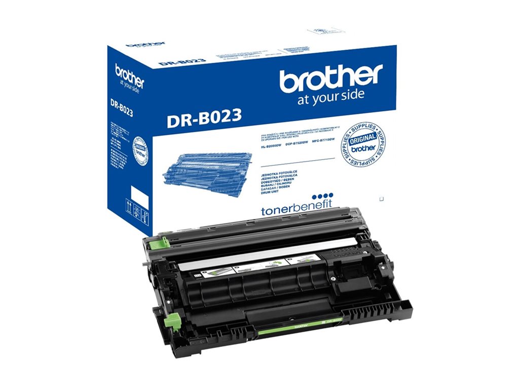 BROTHER Bubanj DRB023 - ispis cca 12.000 stranica, DRB023