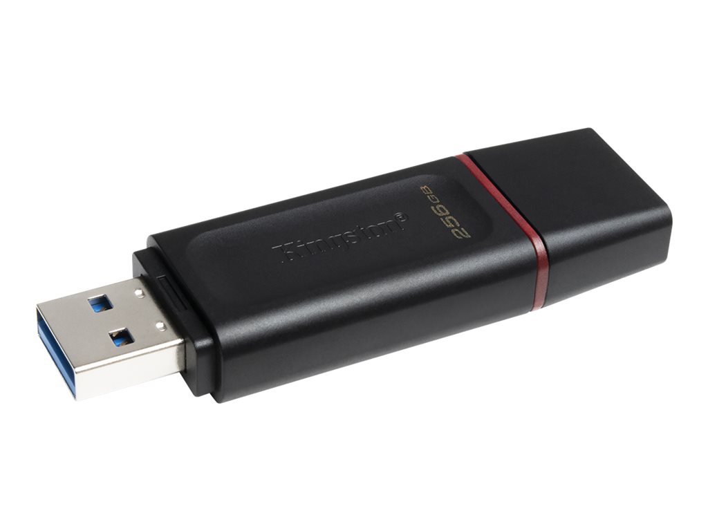 KINGSTON 256GB USB3.2 Gen1 DataTraveler Exodia Bk, DTX/256GB