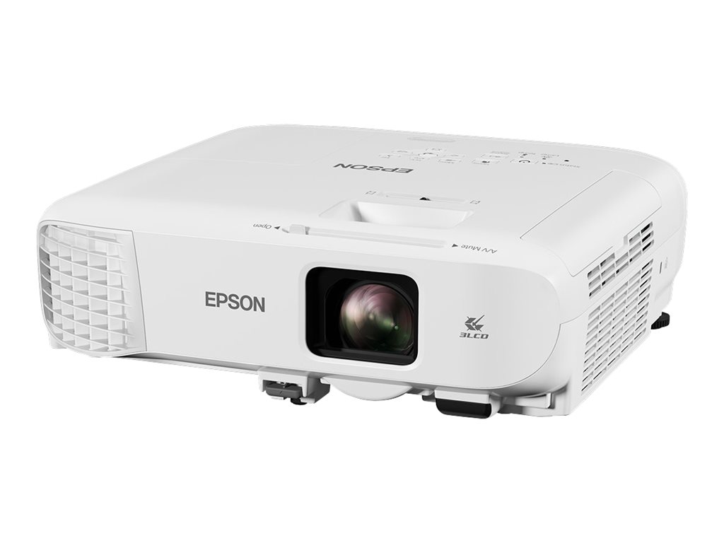 EPSON EB-E20 Projectors Mobile XGA, V11H981040