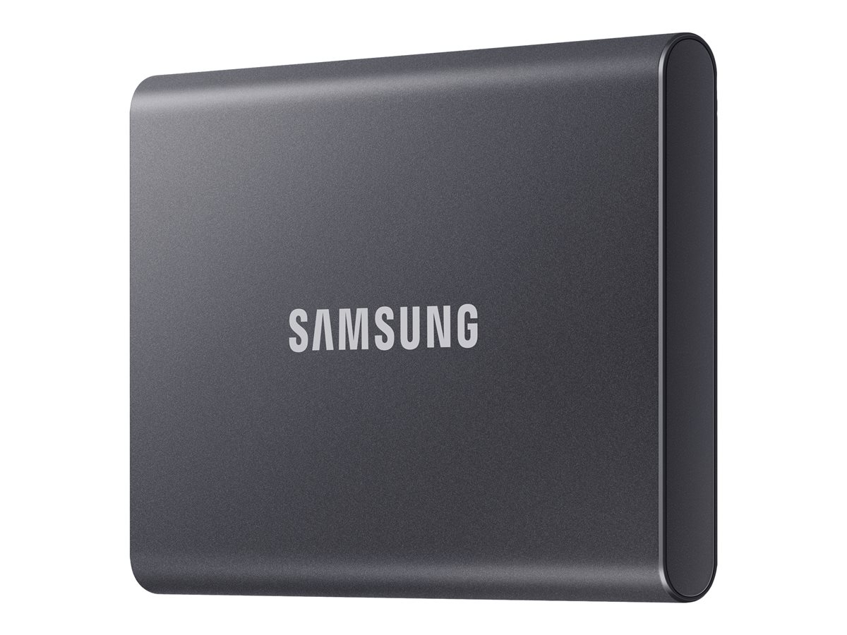 SAMSUNG Portable SSD T7 1TB grey, MU-PC1T0T/WW