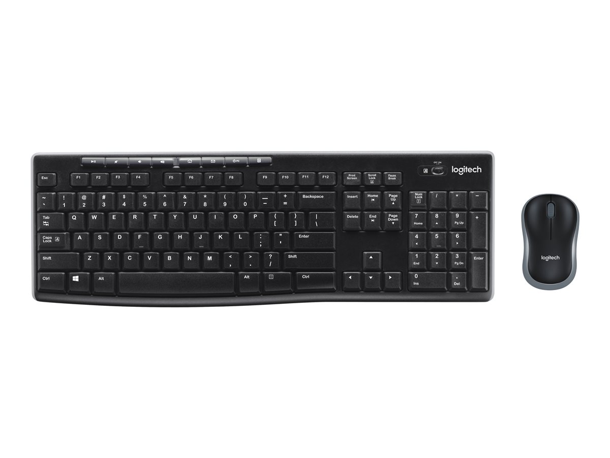 LOGI Wireless Combo MK270 - N/A, 920-004532