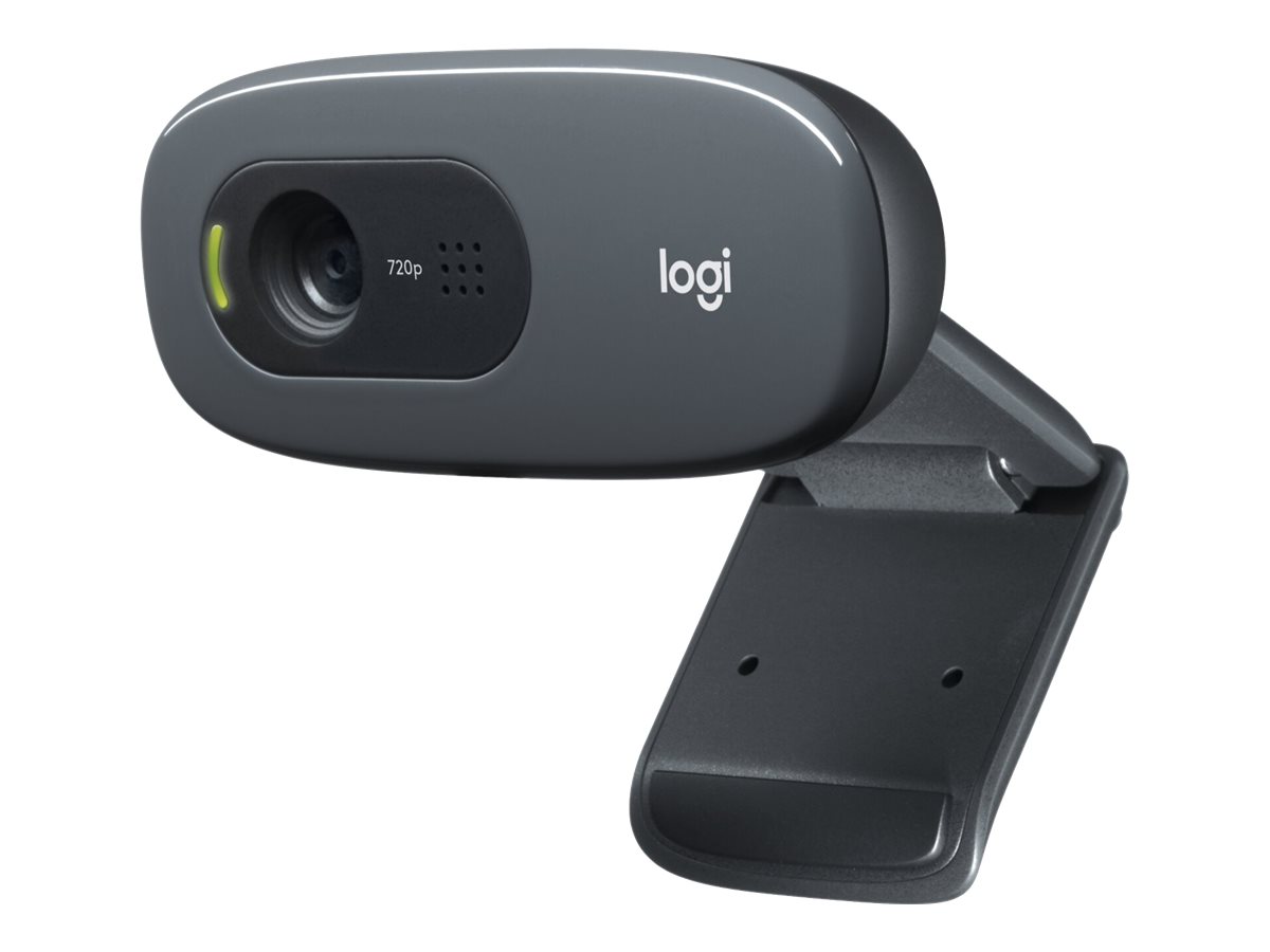 LOGITECH HD Webcam C270, 960-001063