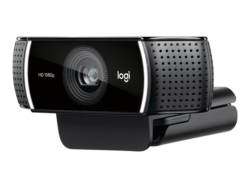 LOGI C922 Pro Stream Webcam - USB, 960-001088