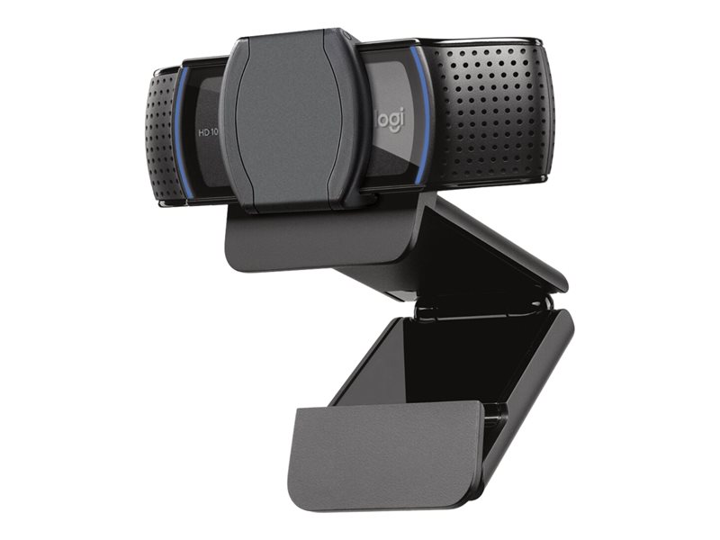 LOGI C920S Pro HD Webcam - EMEA, 960-001252