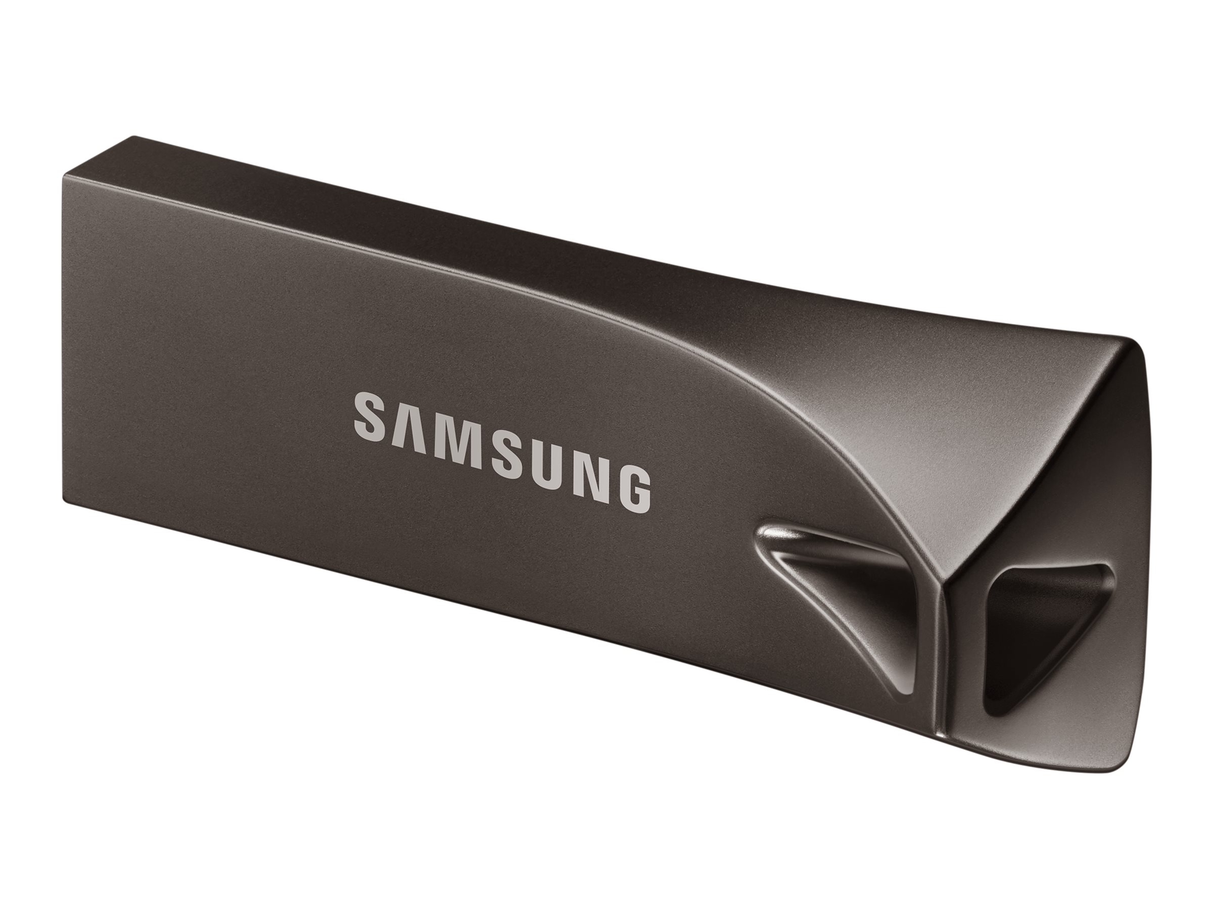 SAMSUNG BAR PLUS 64GB Titan Gray, MUF-64BE4/APC