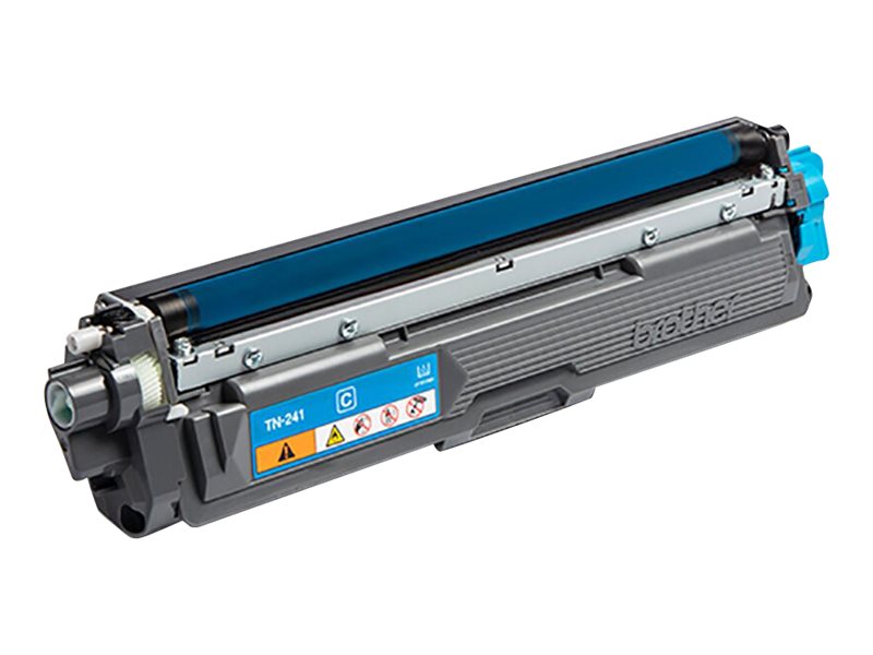 BROTHER TN241C Toner cyan 1400 pages, TN241C