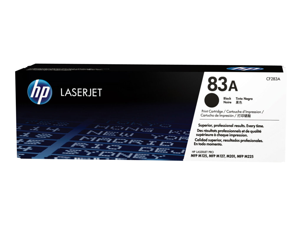 HP toner CF283A