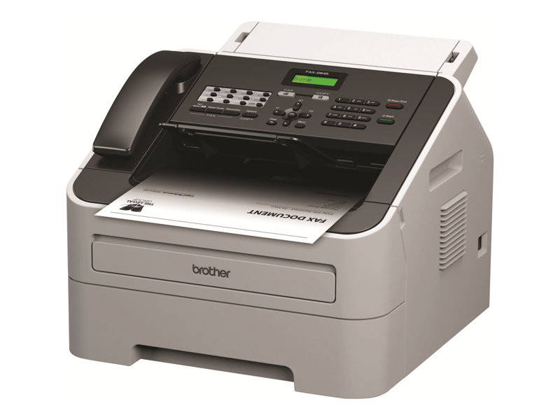 BROTHER FAX2845YJ1 Laser Fax, FAX2845YJ1