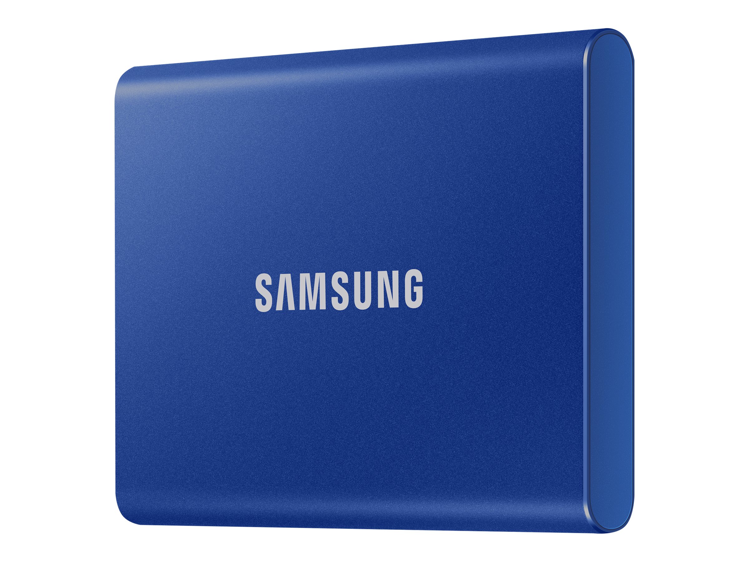 SAMSUNG Portable SSD T7 2TB blue, MU-PC2T0H/WW
