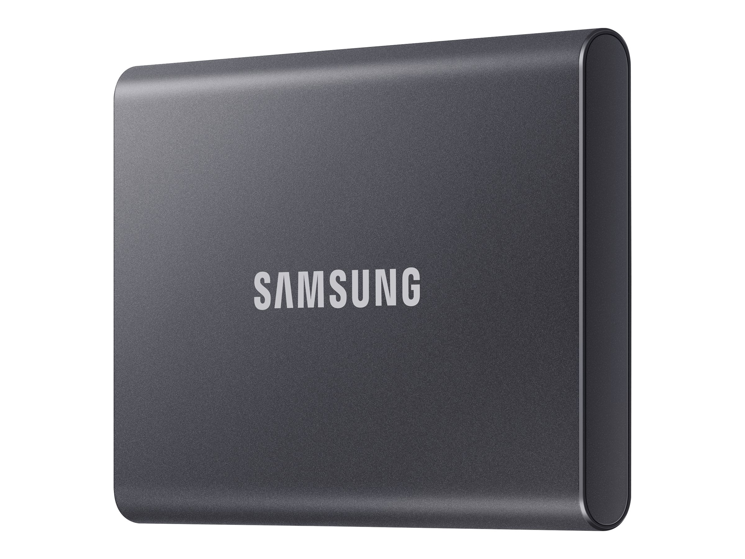 SAMSUNG Portable SSD T7 2TB grey, MU-PC2T0T/WW