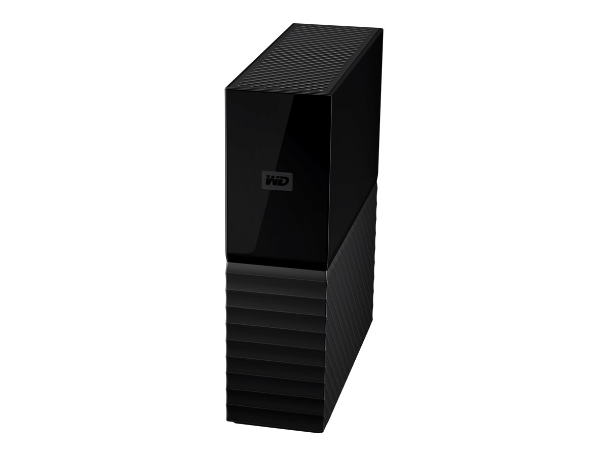 WD My Book 14TB USB3.0 HDD 3.5inch, WDBBGB0140HBK-EESN