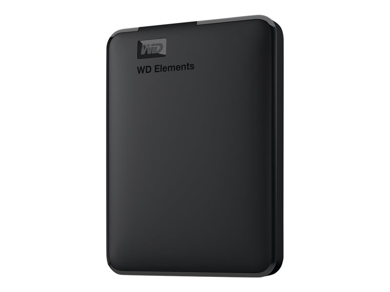 WD Elements ext portable HDD USB3.0 2TB, WDBU6Y0020BBK-WESN