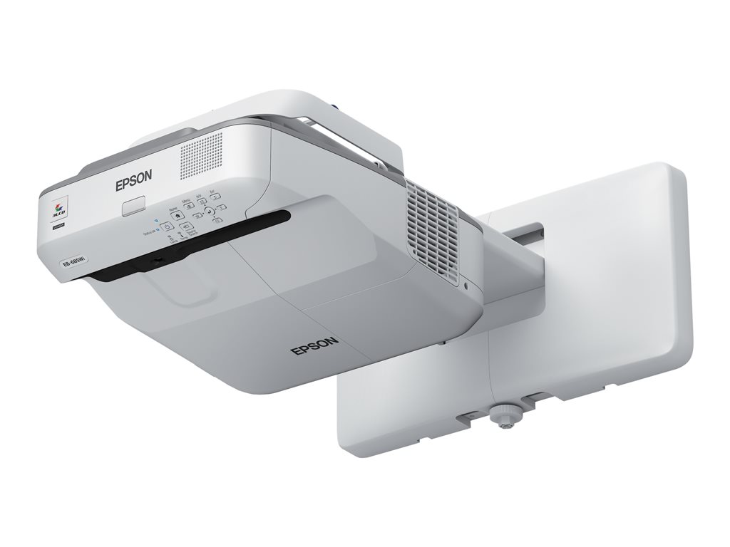 EPSON EB-685W 3LCD WXGA projector, V11H744040