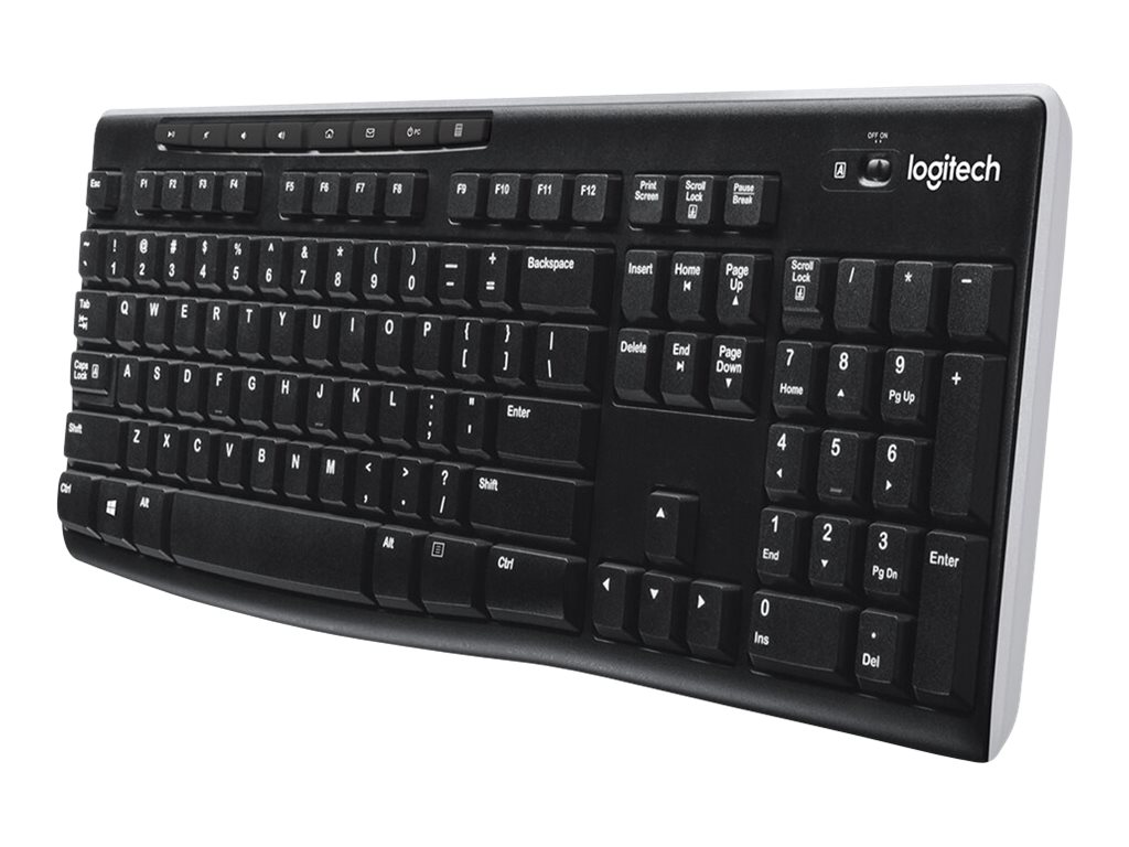 LOGI K270 WL Keyboard (HR)(P), 920-003738