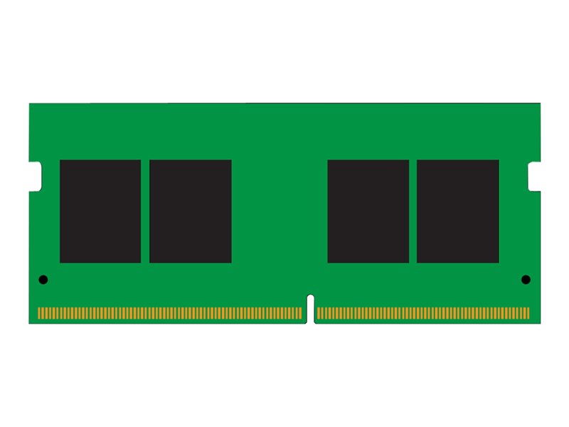KINGSTON 4GB 2666MHz DDR4 Non-ECC CL19, KVR26S19S6/4