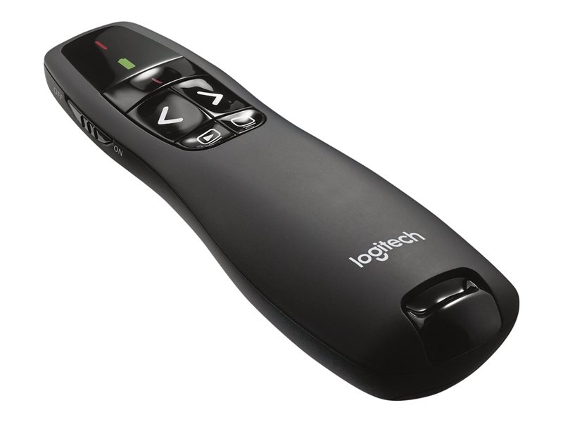 LOGI R400 Wireless Presenter, 910-001356